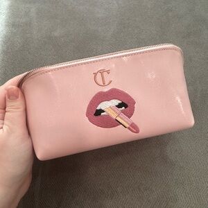 Pillow Talk Makeup Bag